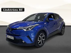 Blå Begagnad 2019 Toyota C-HR Edition SUV | 229 000 kr (Marknadspris)