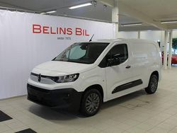 Vit kaolin Ny 2025 Citroën Berlingo Business Class Van | 369 274 kr (Marknadspris)