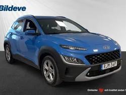 Blå Begagnad 2020 Hyundai Kona Advanced SUV | 189 900 kr