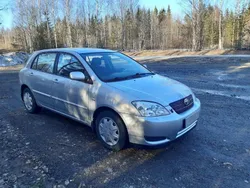Begagnad 2003 Toyota Corolla Halvkombi | 30 000 kr