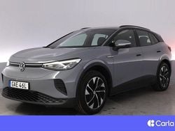 Grå Begagnad 2022 VW ID.4 Pro Performance SUV | 356 900 kr (Marknadspris)