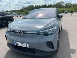 Moonstone grey Begagnad 2022 VW ID.4 Pro Performance SUV | 335 000 kr (Bra pris)