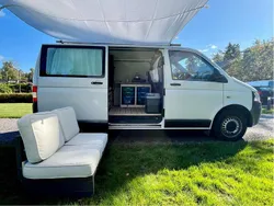Vit Begagnad 2011 VW T5 Van | 129 000 kr (Dyr)