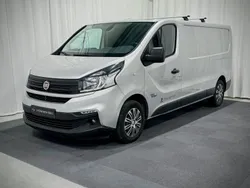 Grå Begagnad 2016 Fiat Talento Van | 139 900 kr (Marknadspris)