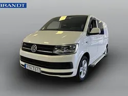 Vit Begagnad 2018 VW T6 Van | 389 900 kr