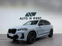 Grå Begagnad 2024 BMW X3 M Sport SUV | 569 900 kr (Marknadspris)
