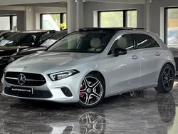Silver Begagnad 2019 Mercedes A220 Halvkombi | 269 900 kr (Marknadspris)