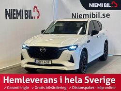 Vit Begagnad 2022 Mazda CX-60 Homura-Line SUV | 459 900 kr (Marknadspris)