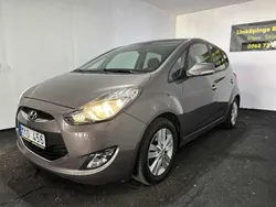 Ljusbrun (brun) Begagnad 2013 Hyundai ix20 Minibuss | 85 000 kr (Marknadspris)