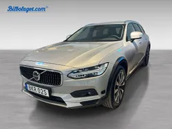 Silver Begagnad 2024 Volvo V90 CC Plus Kombi | 499 500 kr (Lite dyr)