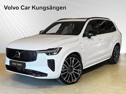 Vit Begagnad 2024 Volvo XC90 Ultra SUV | 879 900 kr
