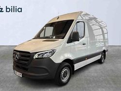 Vit Begagnad 2024 Mercedes Sprinter Van | 509 000 kr
