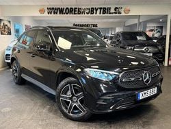 Svart Begagnad 2023 Mercedes GLC300e AMG SUV | 589 900 kr (Superpris)
