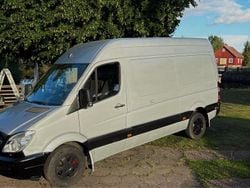 Silver Begagnad 2007 Mercedes Sprinter Van | 129 000 kr (Lite dyr)