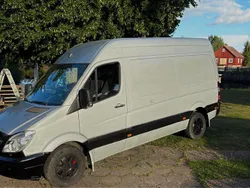 Silver Begagnad 2007 Mercedes Sprinter Van | 129 000 kr (Dyr)