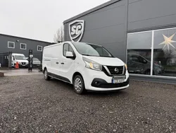 Vit Begagnad 2018 Nissan NV300 Van | 139 900 kr (Marknadspris)