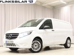 Vit Begagnad 2020 Mercedes Vito Van | 249 800 kr (Bra pris)