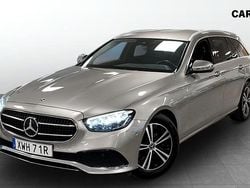 Silver Begagnad 2021 Mercedes E220 Kombi | 349 900 kr (Superpris)