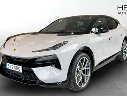 Grå (grey) Begagnad 2024 Lotus Eletre SUV | 1 049 900 kr