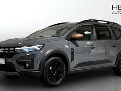 Grå (grey) Ny 2024 Dacia Jogger Extreme Kombi | 346 400 kr
