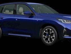 Blå (tanzanite blue metallic) Ny 2025 BMW X3 Comfort Edition SUV | 727 300 kr (Marknadspris)