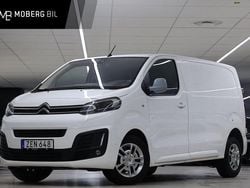 Vit Begagnad 2018 Citroën Jumpy Van | 159 900 kr (Superpris)