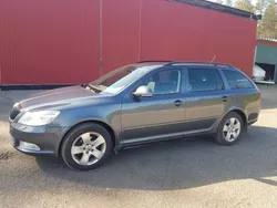 Grå Begagnad 2012 Skoda Octavia Elegance Kombi | 65 000 kr (Marknadspris)