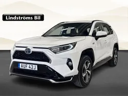 Vit Begagnad 2020 Toyota RAV4 Hybrid Active SUV | 389 900 kr (Lite dyr)