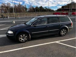 Begagnad 2004 VW Passat Highline Kombi | 17 500 kr (Bra pris)