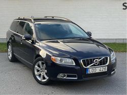 Blå Begagnad 2011 Volvo V70 Kombi | 73 000 kr (Marknadspris)