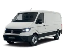 Ny 2024 VW Crafter Van | 461 125 kr (Marknadspris)