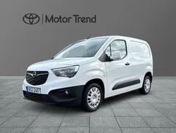 Vit Begagnad 2020 Opel Combo Minibuss | 125 000 kr (Marknadspris)