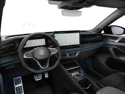 Vit Ny 2026 VW Tiguan SUV | 629 700 kr