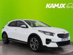 Vit Begagnad 2021 Kia XCeed SUV | 211 800 kr (Marknadspris)