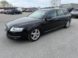 Svart Begagnad 2010 Audi A6 Kombi | 39 900 kr (Bra pris)
