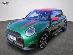 Grön Begagnad 2024 Mini Cooper SE Halvkombi | 429 900 kr (Dyr)