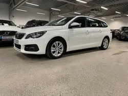 Vit Begagnad 2019 Peugeot 308 Active Kombi | 134 900 kr (Marknadspris)