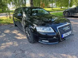 Svart Begagnad 2011 Audi A6 Business Kombi | 50 000 kr