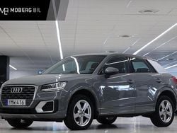 Grå Begagnad 2017 Audi Q2 Proline SUV | 169 900 kr (Marknadspris)