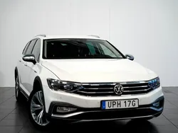 VW Passat Alltrack
