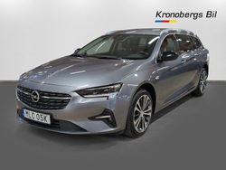 Grå Begagnad 2021 Opel Insignia Business Elegance Kombi | 254 700 kr