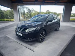 Lila Begagnad 2015 Nissan Qashqai 360º SUV | 109 875 kr (Marknadspris)