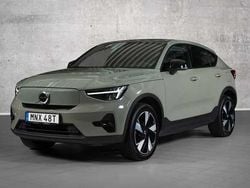 Grön Begagnad 2024 Volvo EC40 Plus SUV | 399 000 kr (Lite dyr)