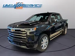 Vit Begagnad 2023 Chevrolet Silverado Van | 1 086 250 kr (Marknadspris)
