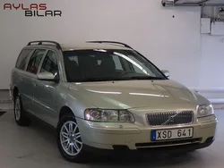 Ljusbrun (brun) Begagnad 2006 Volvo V70 Business Edition Kombi | 54 900 kr (Lite dyr)