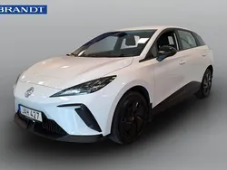 Vit Begagnad 2023 MG MG4 EV Halvkombi | 239 000 kr (Bra pris)