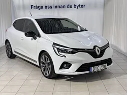Okänd Begagnad 2020 Renault Clio V Intens Halvkombi | 184 900 kr