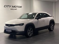 Vit Begagnad 2022 Mazda MX30 Exclusive-Line SUV | 159 900 kr (Marknadspris)