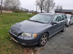 Grå Begagnad 2008 Volvo V70 Kinetic Kombi | 22 000 kr (Bra pris)