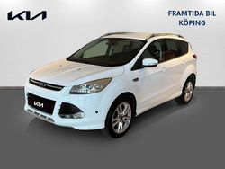 Vit Begagnad 2015 Ford Kuga Titanium X SUV | 169 500 kr (Marknadspris)